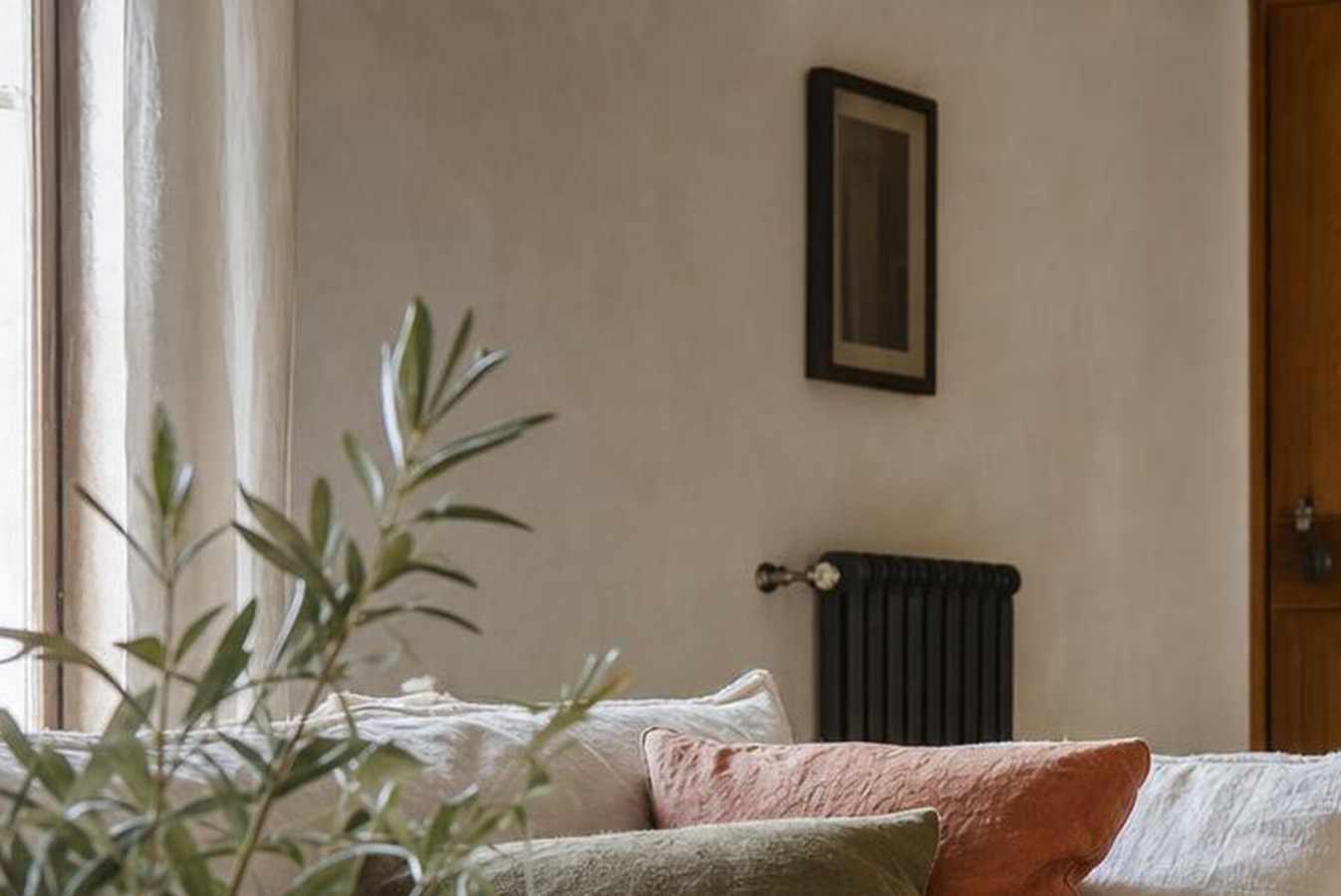 Détail de structure et tissu pour évaluer la réparabilité d’un meuble