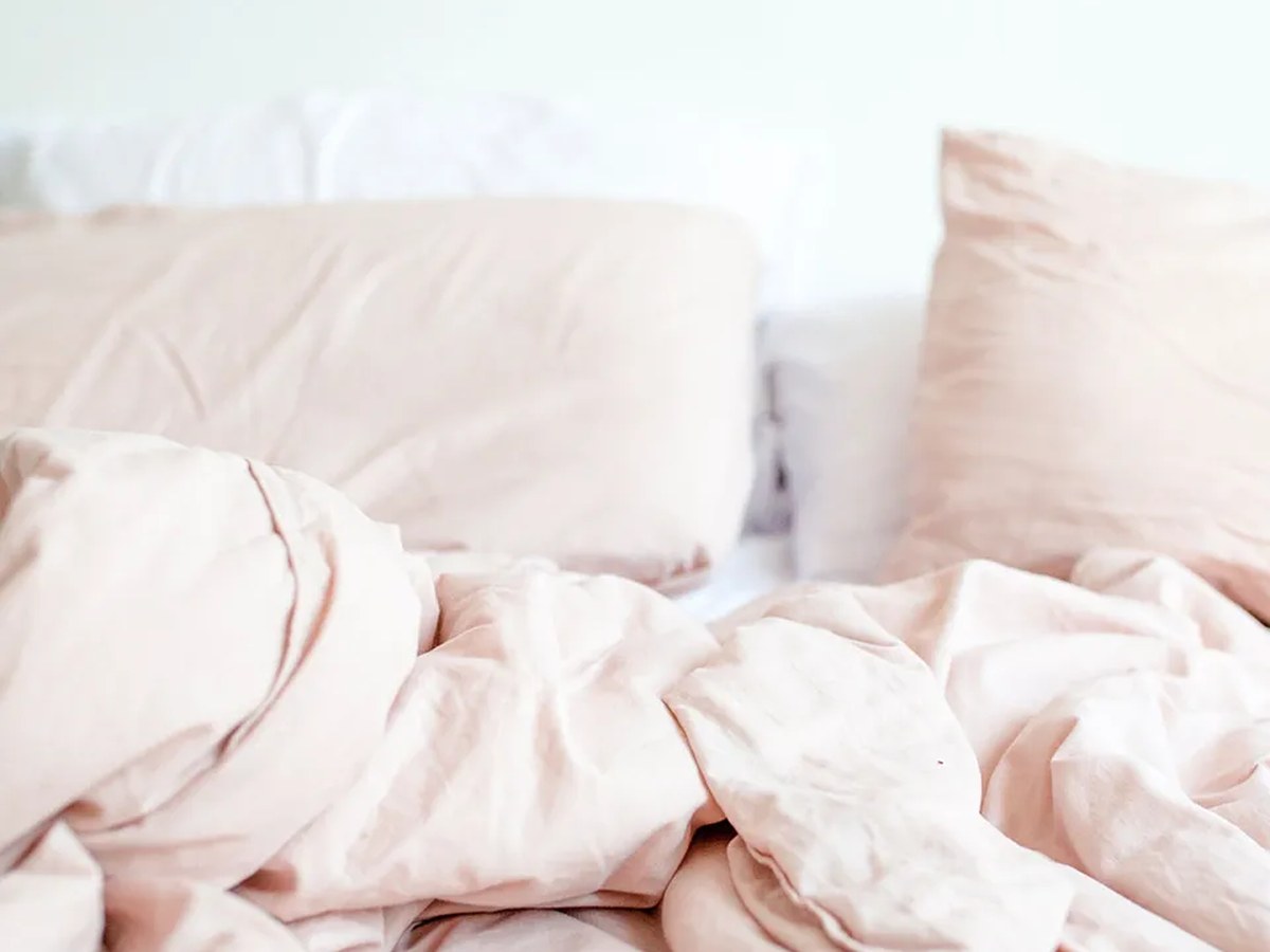 Photo d’ambiance produit issue du site de la marque Le Matelas Vert