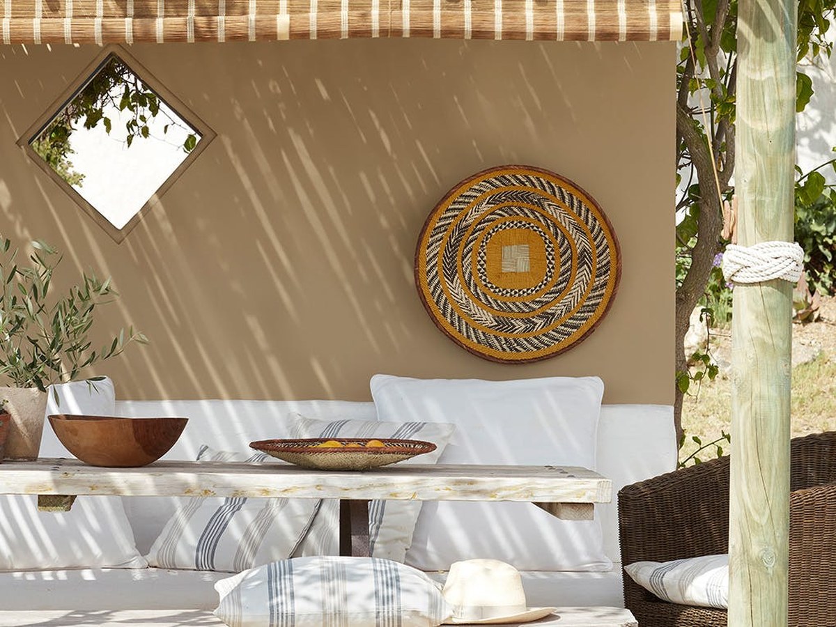 Photo d’ambiance produit issue du site de la marque Little Greene