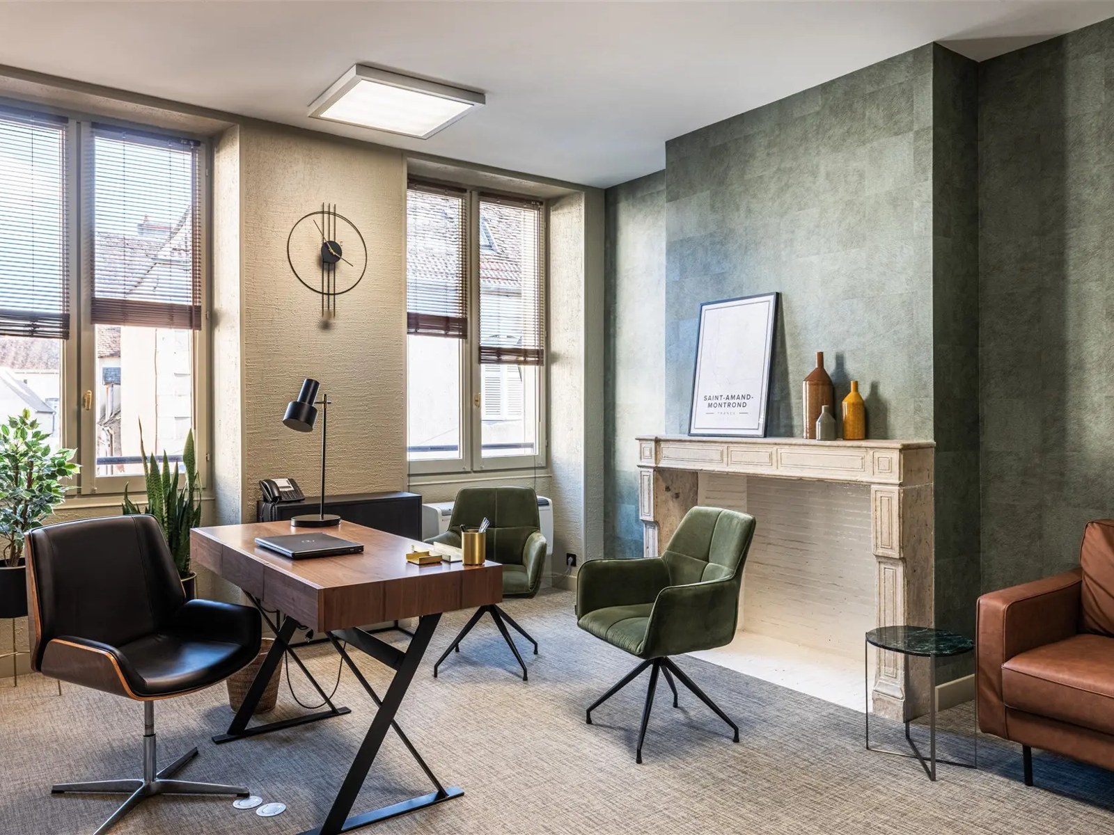 Photo d’intérieur issue du site de l’UFDI