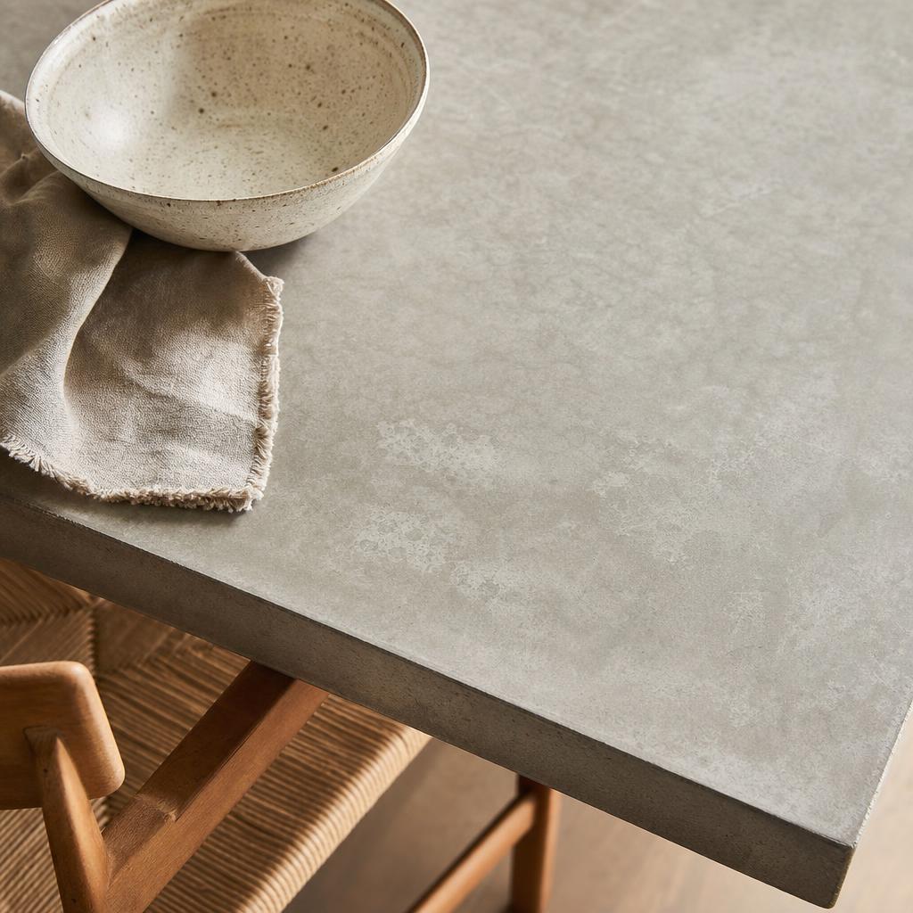 Béton : table, meuble ou objet — matière brute ou vraie bonne idée ?