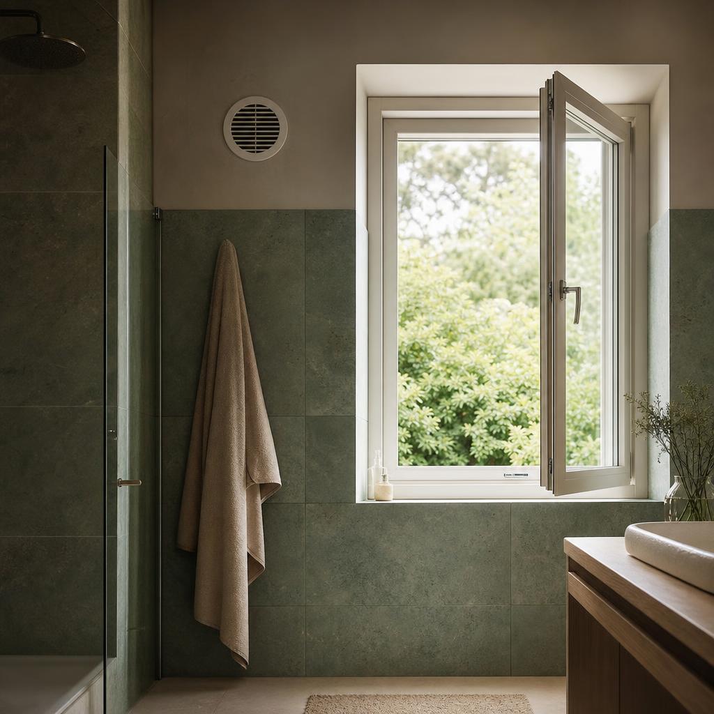 Ventilation et humidité : le sujet invisible