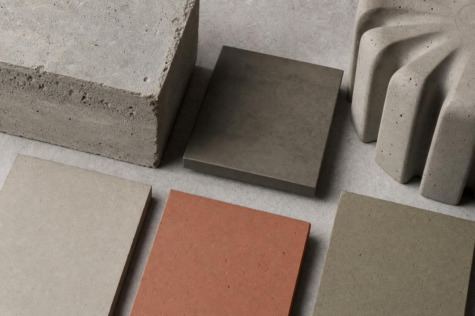 Béton : brut, ciré, moulé ou coloré