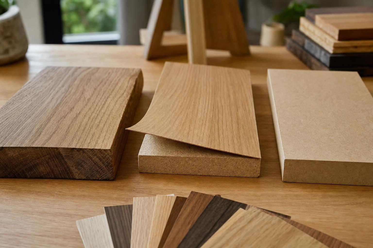 FSC, PEFC et bois responsable