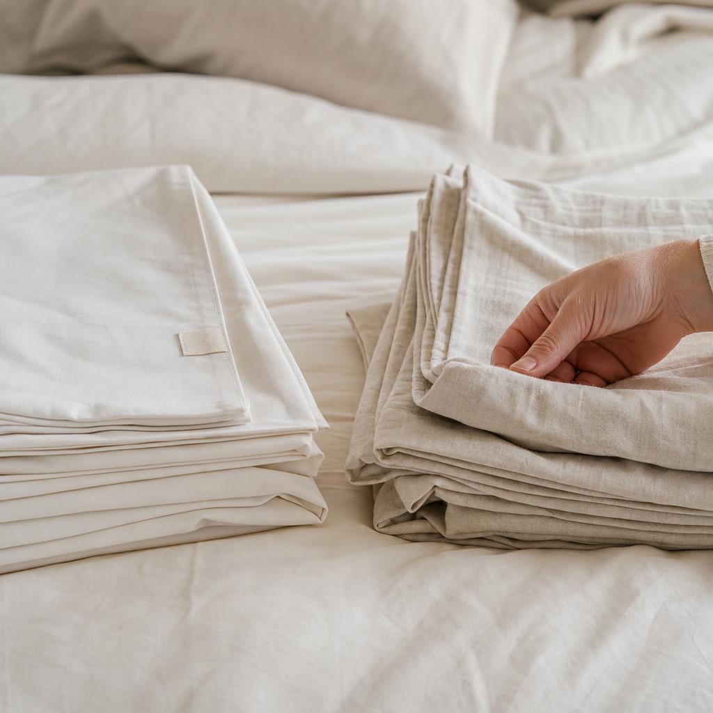 Coton : bio, recyclé, conventionnel