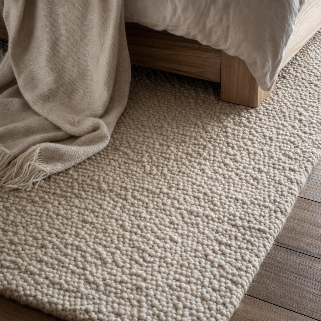 Laine : chaleur, relief, tenue