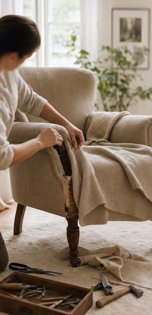 Réparer un meuble : comment prolonger sa durée de vie ?