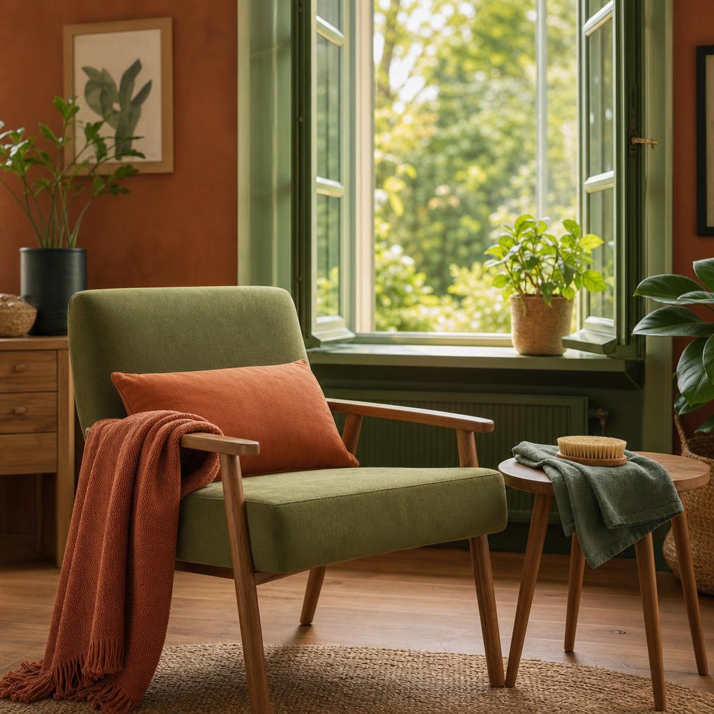Aérer sans refroidir toute la maison