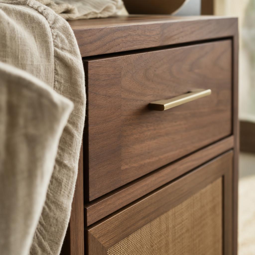 Bois massif, placage, MDF : apprendre à lire un meuble